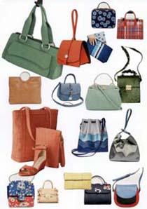 handbags and purses